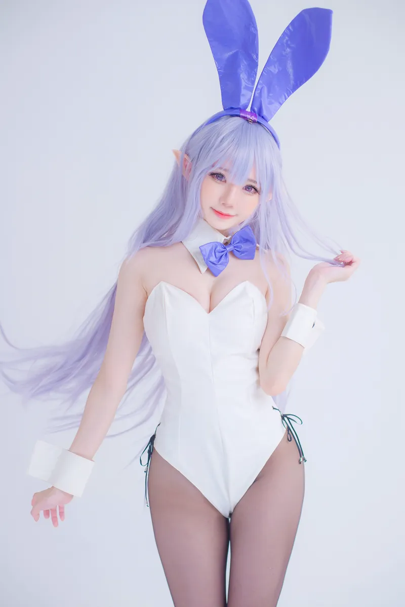 Sally Dorasnow Emilia BunnyGirl [32P-143MB]