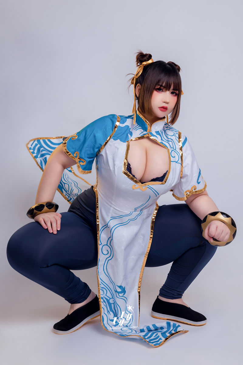 Uy Uy Chun Li [14P-70MB]