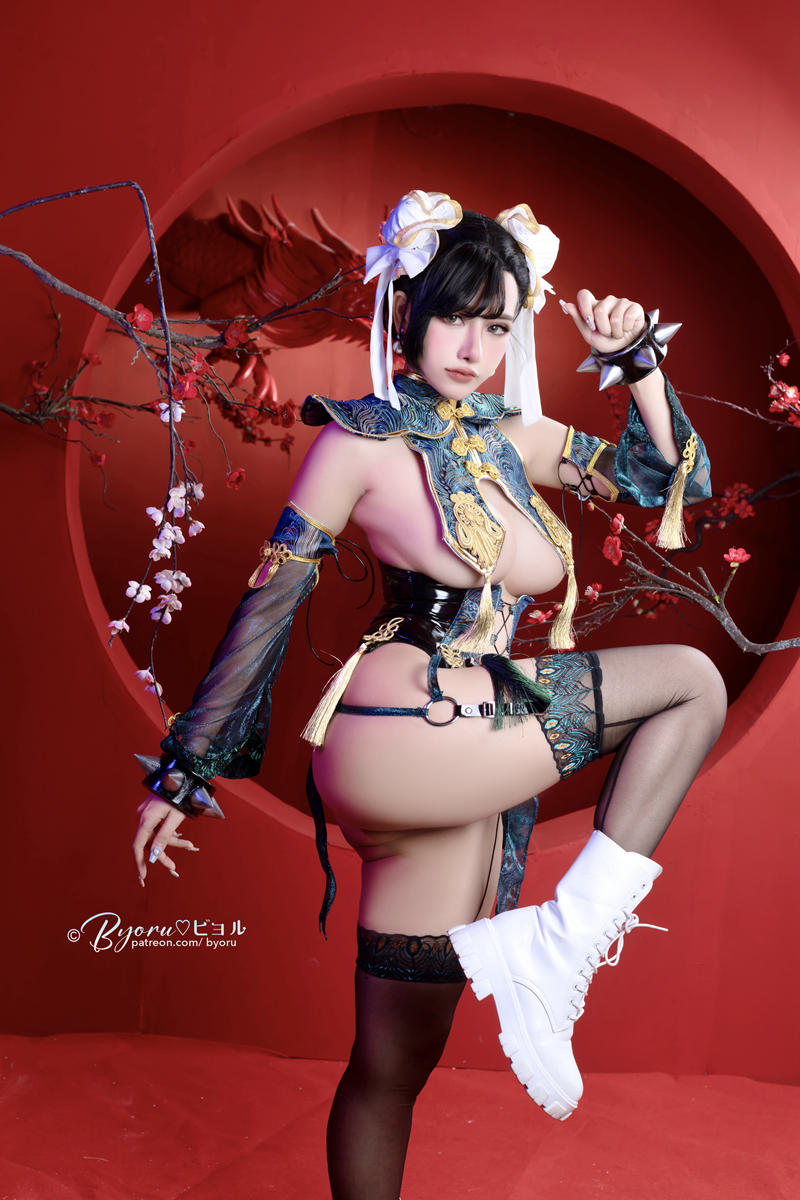 Byoru Chunli [63P+8V-3.30GB]