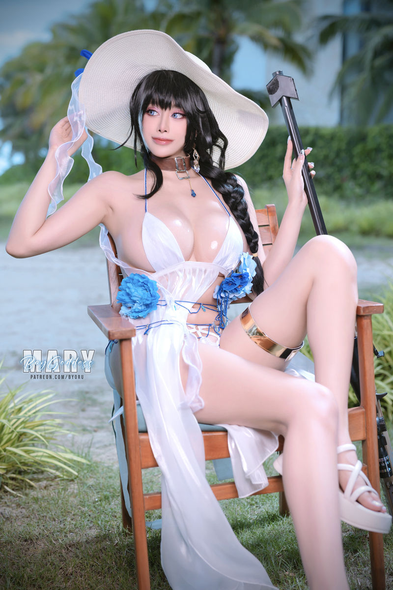 Byoru Mary [35P-137MB]