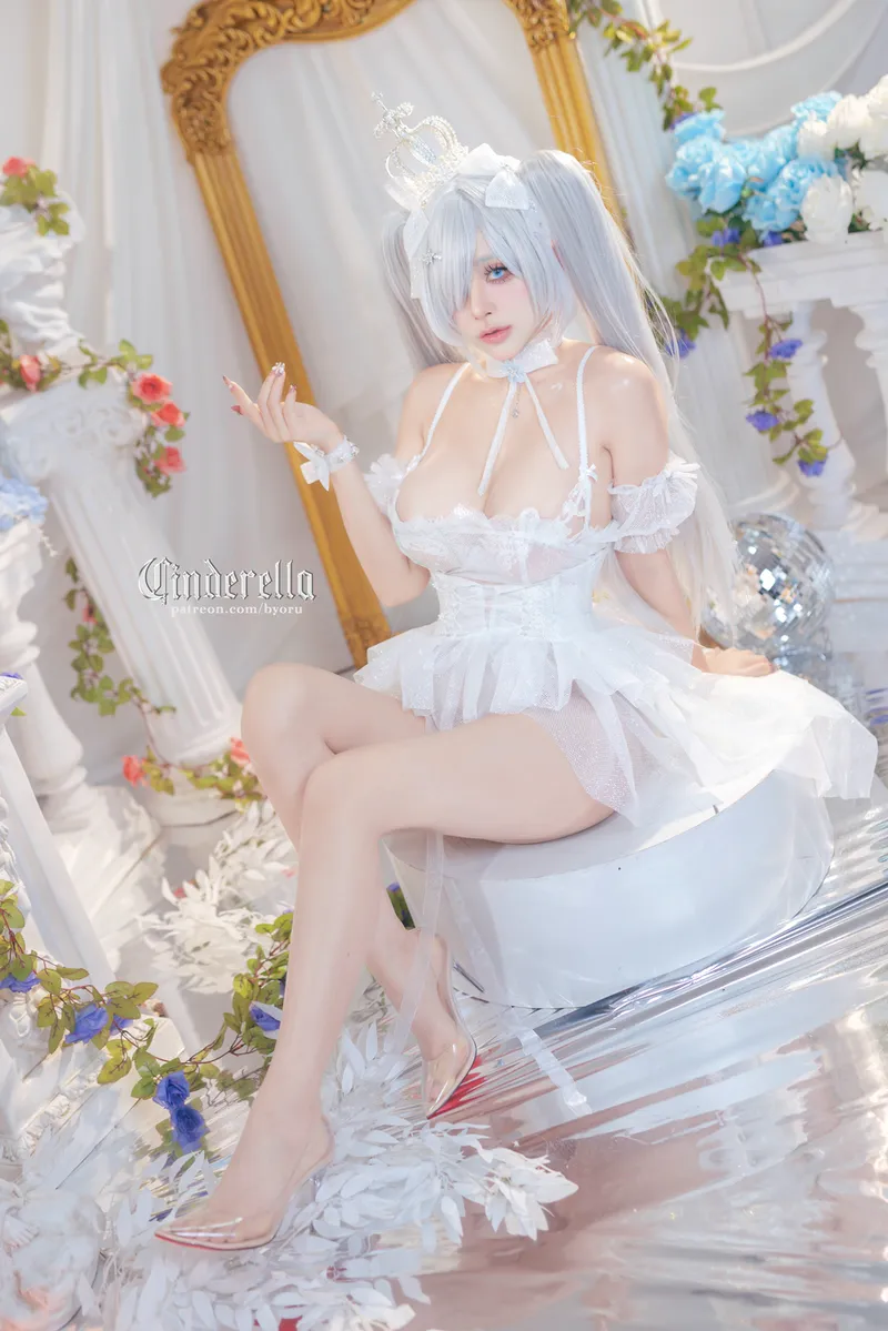 Byoru Cinderella [63P+21V-1.85GB]