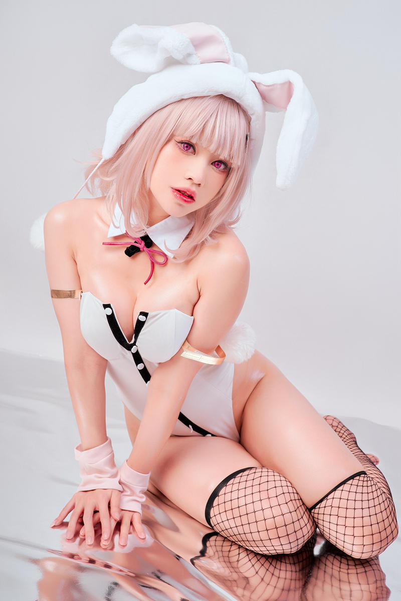 PingPing Chiaki Nanami Bunny [16P+2V-398MB]