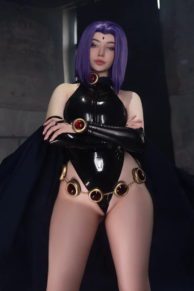 Alina Becker Raven [51P-35MB]