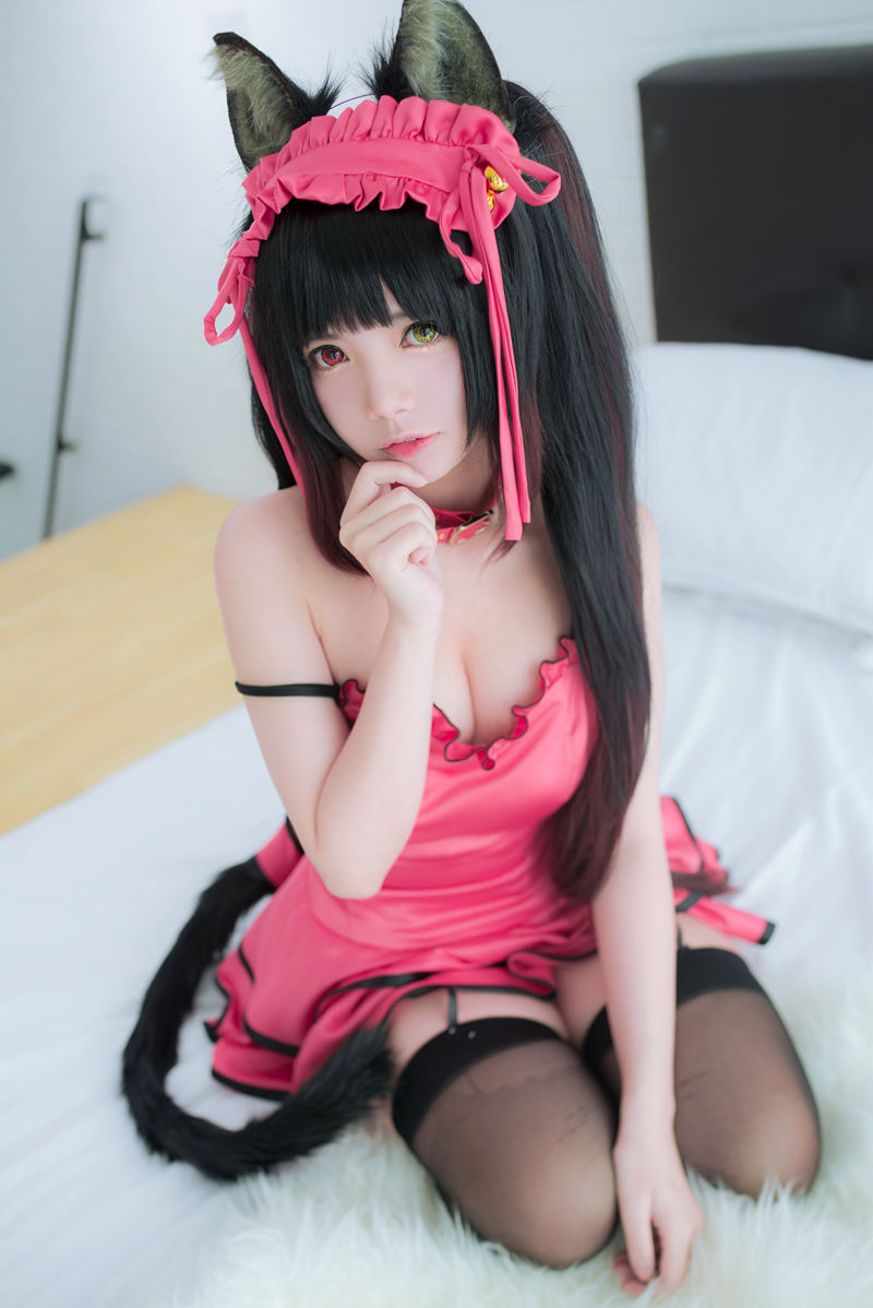 Miu只 – 萝莉少女COSER  写真作品合集 [8套]