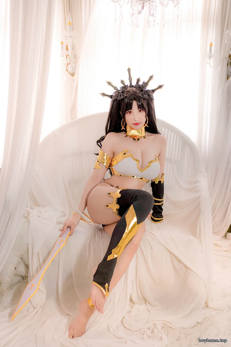 Arty亚缇 Ishtar [20P-129MB]