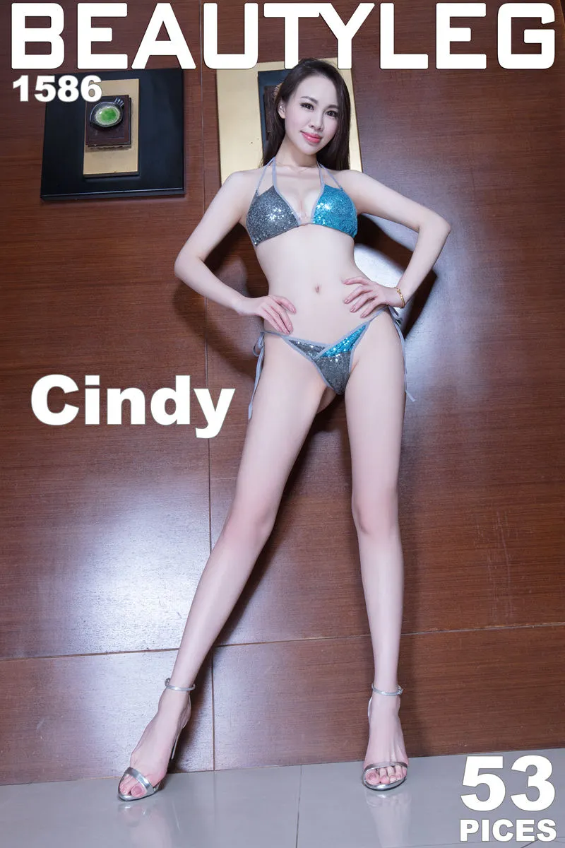 [Beautyleg腿模] 2018.03.30 NO.1586 Cindy [52+1P-351MB]