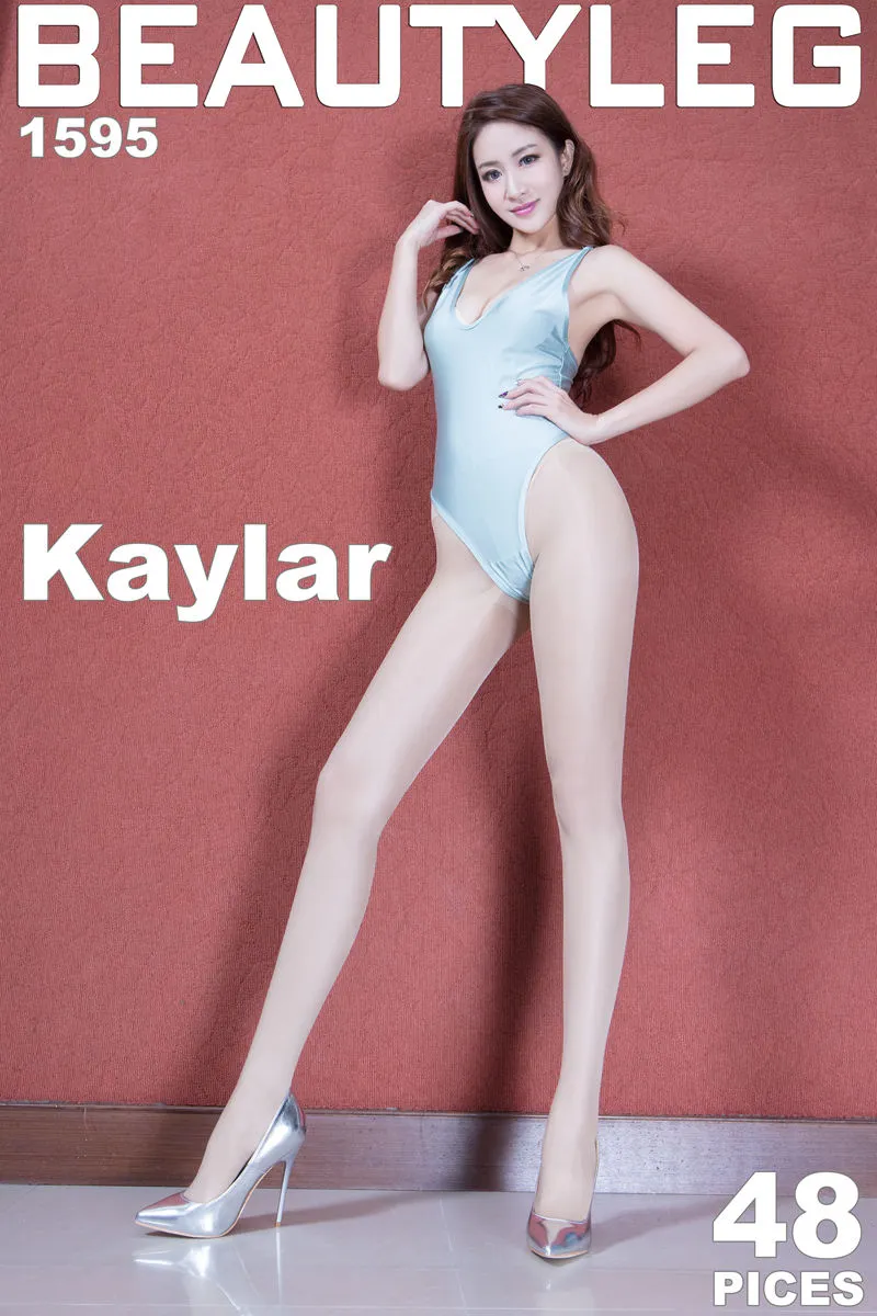 [Beautyleg腿模] 2018.04.20 NO.1595 Kaylar [47+1P-375MB]