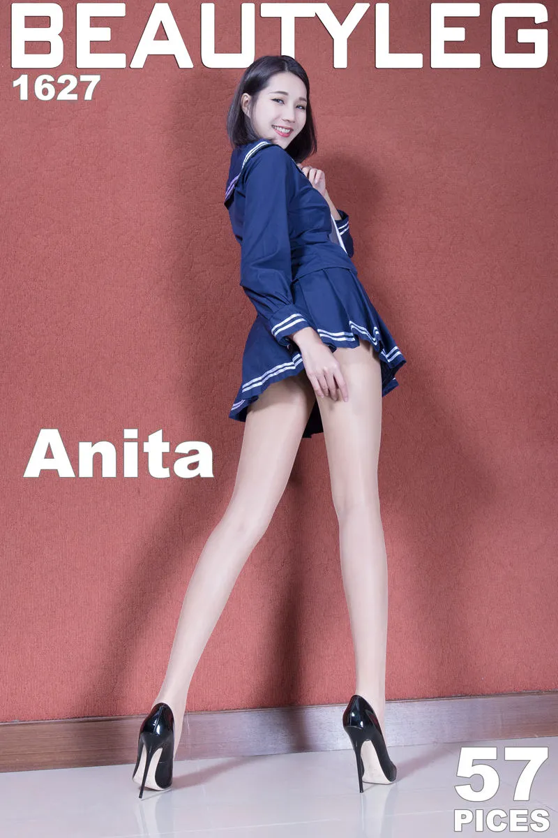 [Beautyleg腿模] 2018.07.04 NO.1627 Anita [56+1P-441MB]