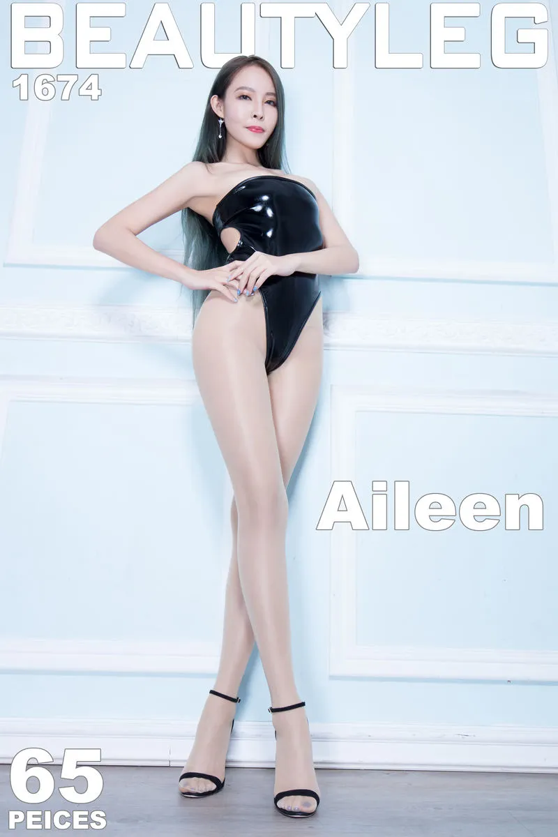 [Beautyleg腿模] 2018.10.19 NO.1674 Aileen [64+1P-336MB]