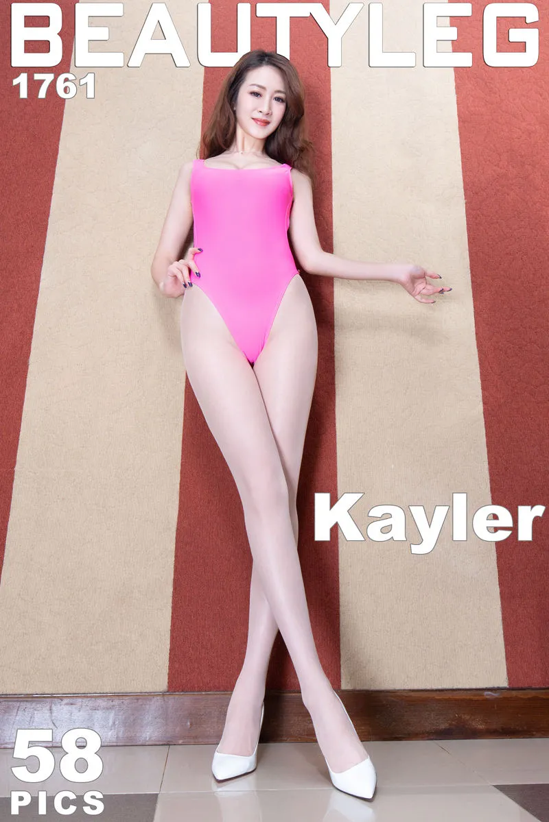 [Beautyleg腿模] 2019.05.06 NO.1761 Kaylar [57+1P-373MB]