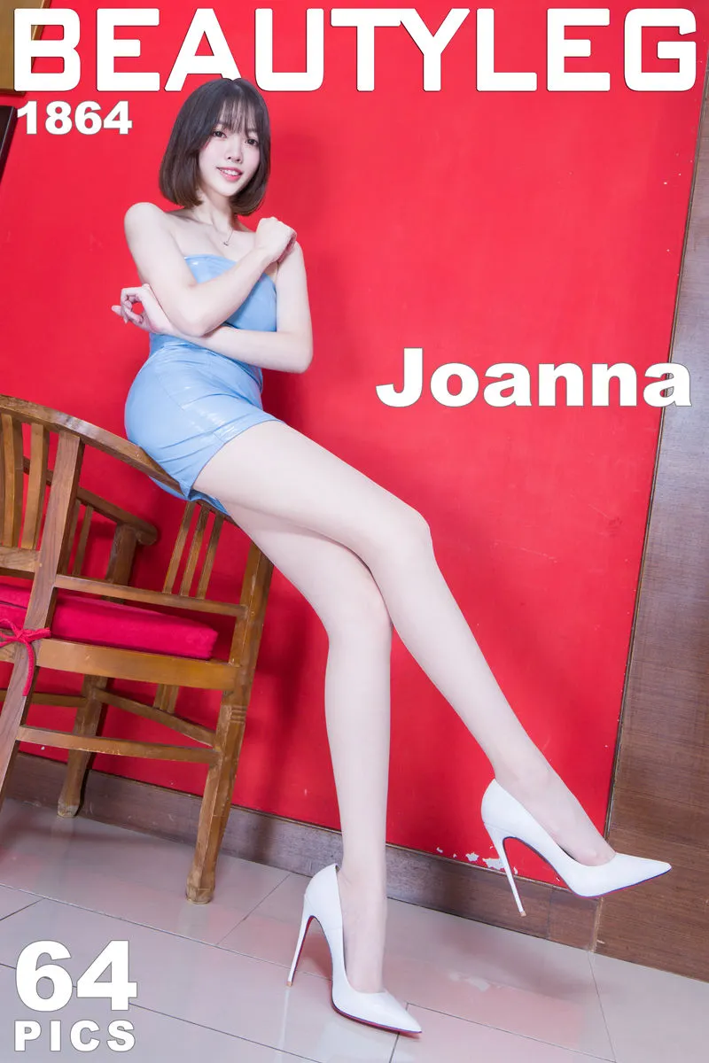 [Beautyleg腿模] 2020.01.06 NO.1864 Joanna [63+1P-560MB]