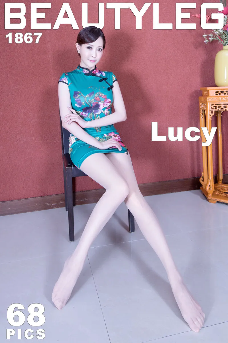 [Beautyleg腿模] 2020.01.13 NO.1867 Lucy [67+1P-643MB]