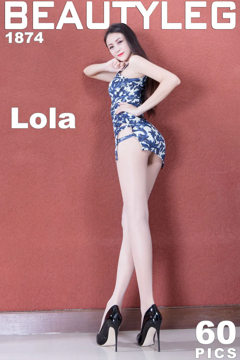 [Beautyleg腿模] 2020.01.27 NO.1874 Lola [54+1P-338MB]