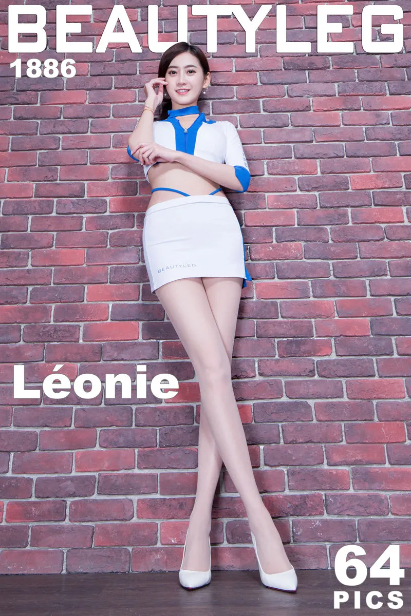 [Beautyleg腿模] 2020.02.24 NO.1886 Leonie [63+1P-504MB]