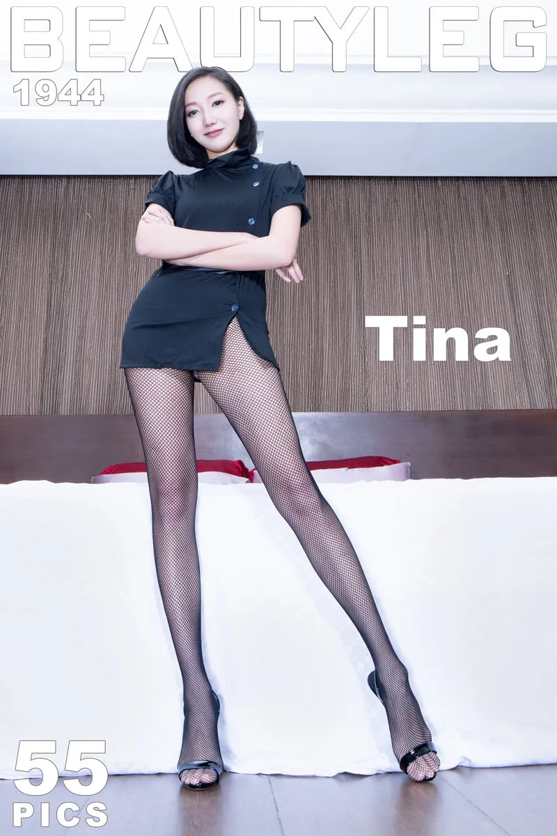 [Beautyleg腿模] 2020.07.08 NO.1944 Tina [54+1P-453MB]