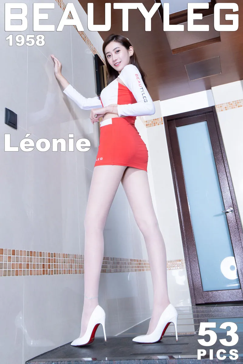 [Beautyleg腿模] 2020.08.12 NO.1958 Leonie [52+1P-494MB]