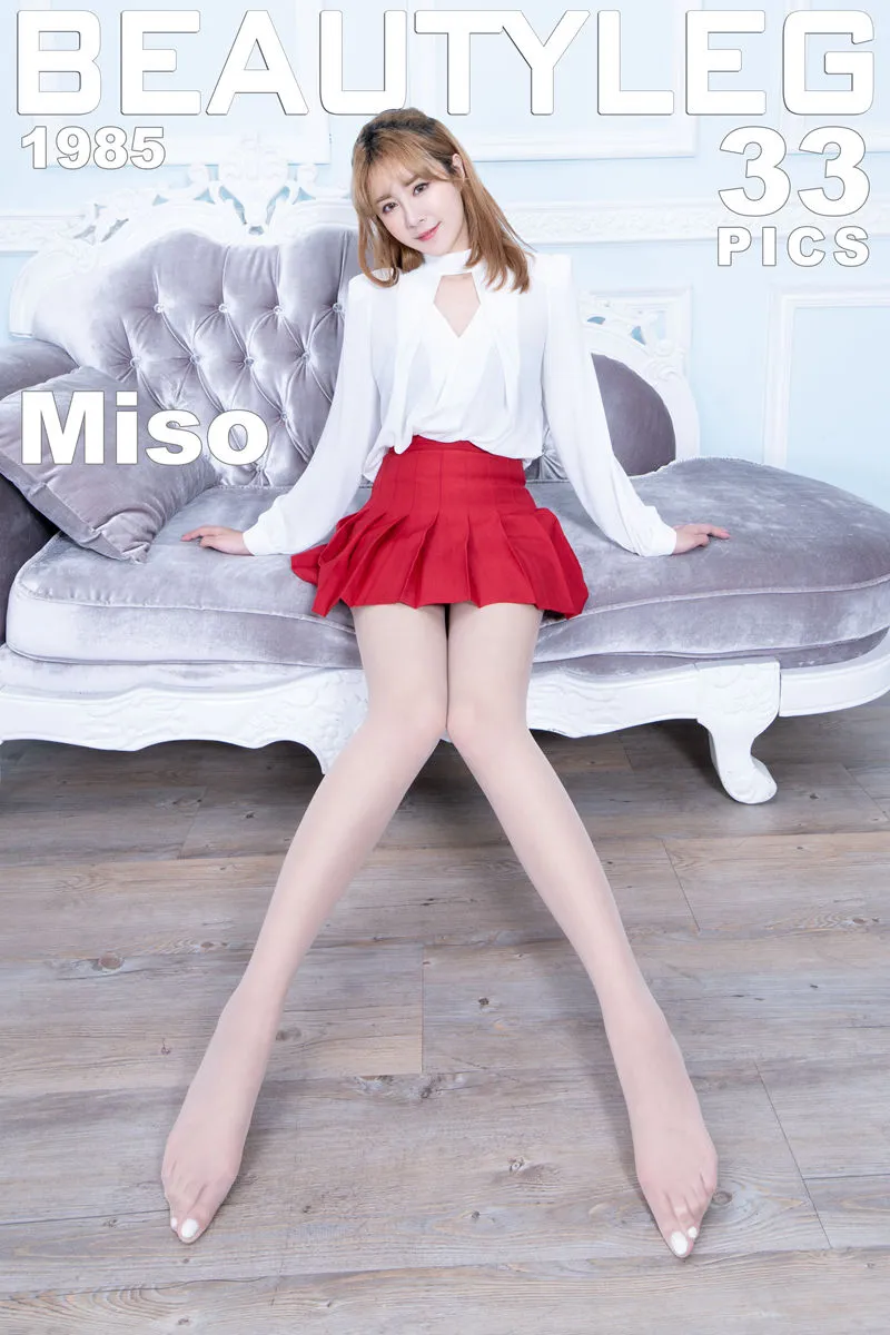 [Beautyleg腿模] 2020.10.14 NO.1985 Miso [32+1P-231MB]