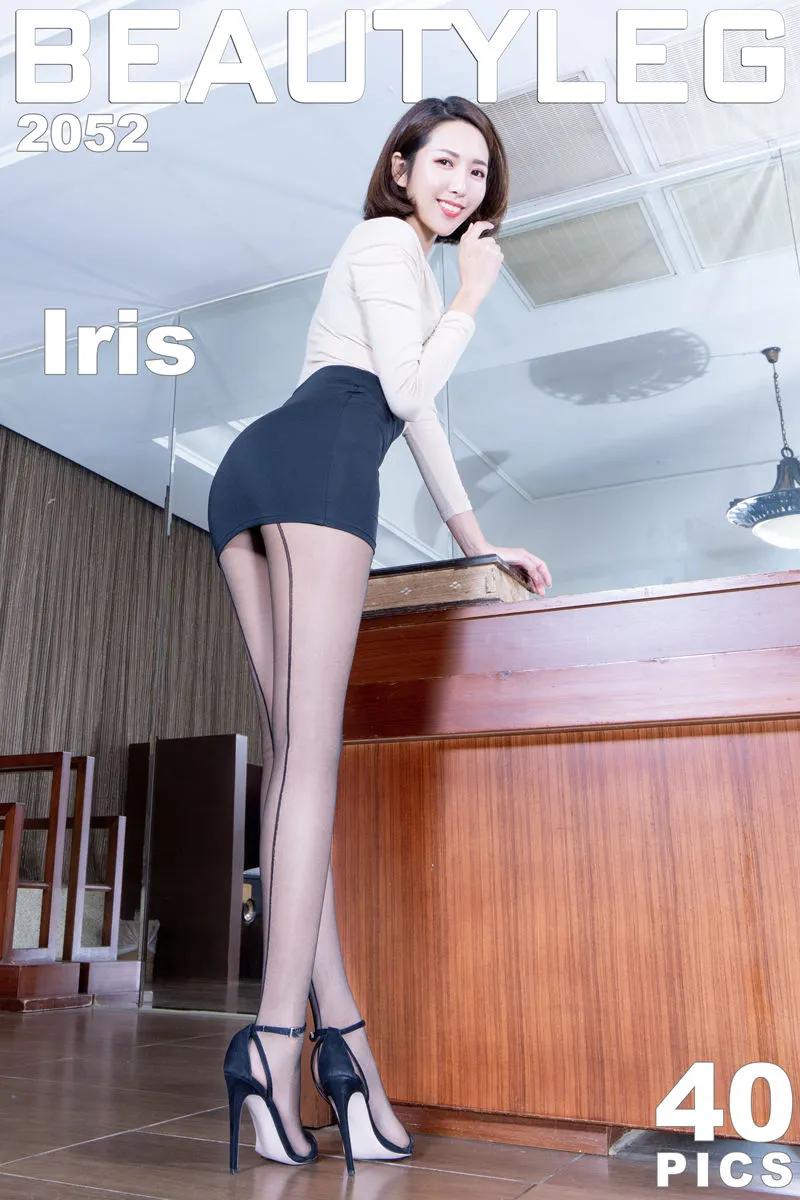 [Beautyleg腿模] 2021.03.22 NO.2052 Iris [39+1P-446MB]