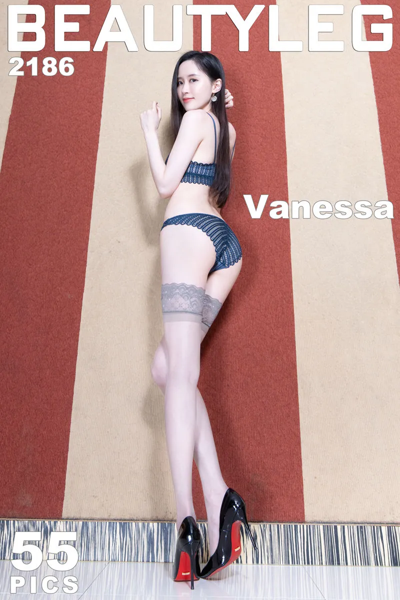 [Beautyleg腿模] 2022.06.24 NO.2186 Vanessa [54+1P-526MB]