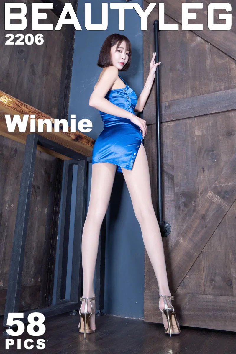 [Beautyleg腿模] 2022.08.30 NO.2206 Winnie [57+1P-432MB]