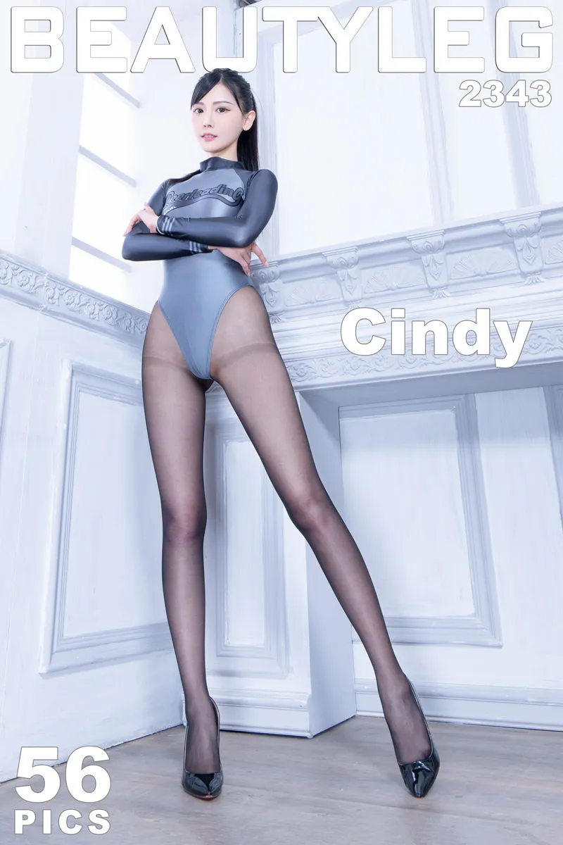 [BeautyLeg腿模] 2023.12.01 NO.2343 Cindy [55+1P-458MB]