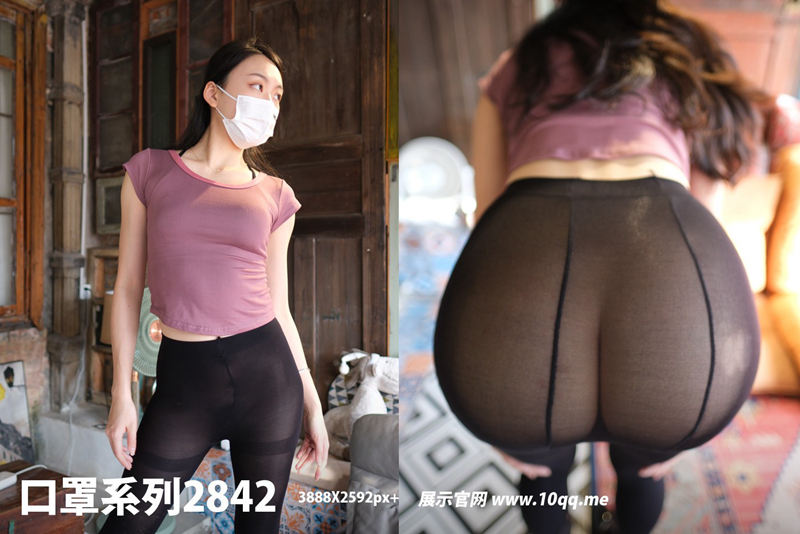 [ROSI写真] 口罩系列 2024.03.24 NO.2842 [63+1P-81MB]